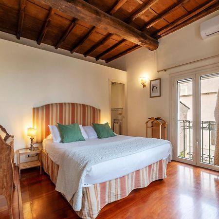 Apartamento Clock Terrace House Roma Exterior foto