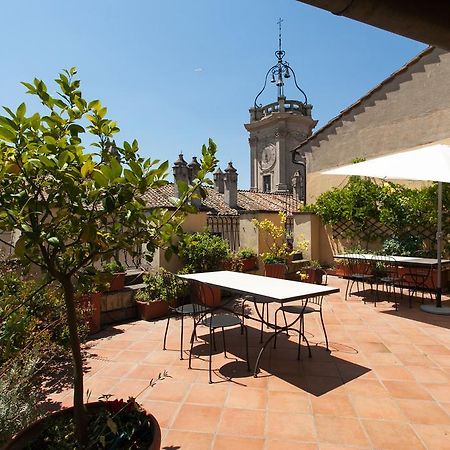 Apartamento Clock Terrace House Roma Exterior foto