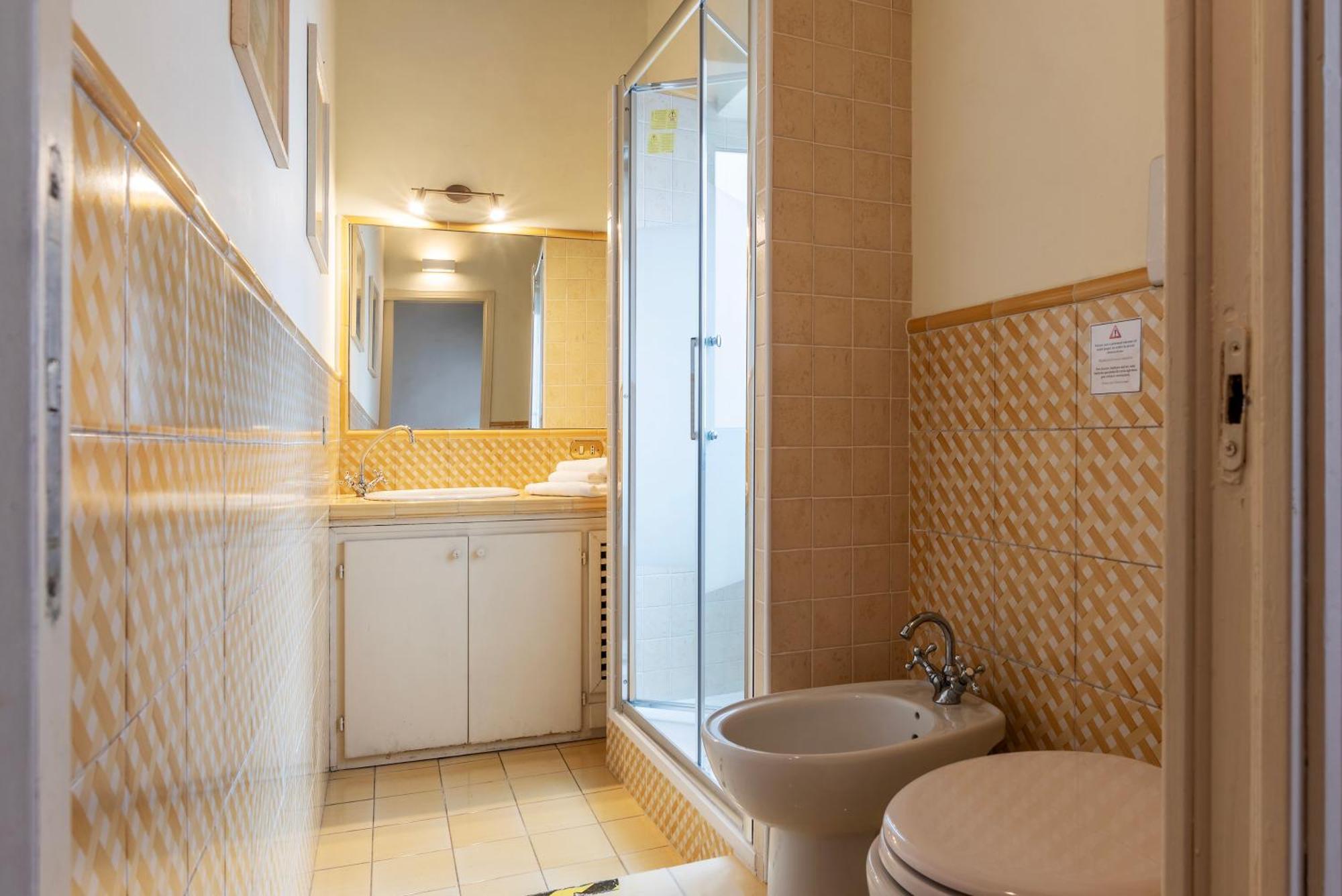 Apartamento Clock Terrace House Roma Exterior foto
