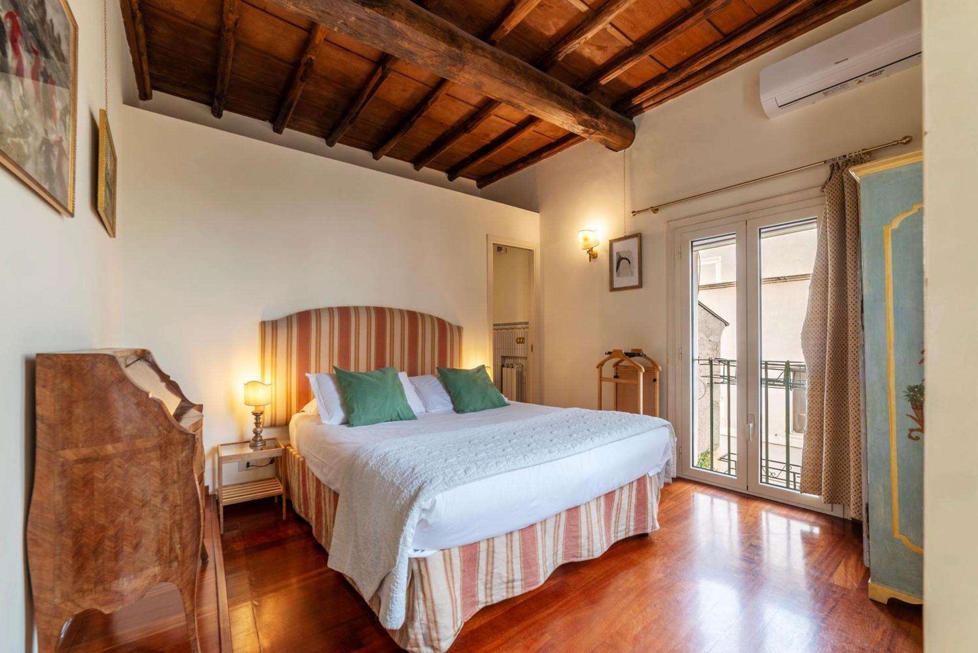 Apartamento Clock Terrace House Roma Exterior foto
